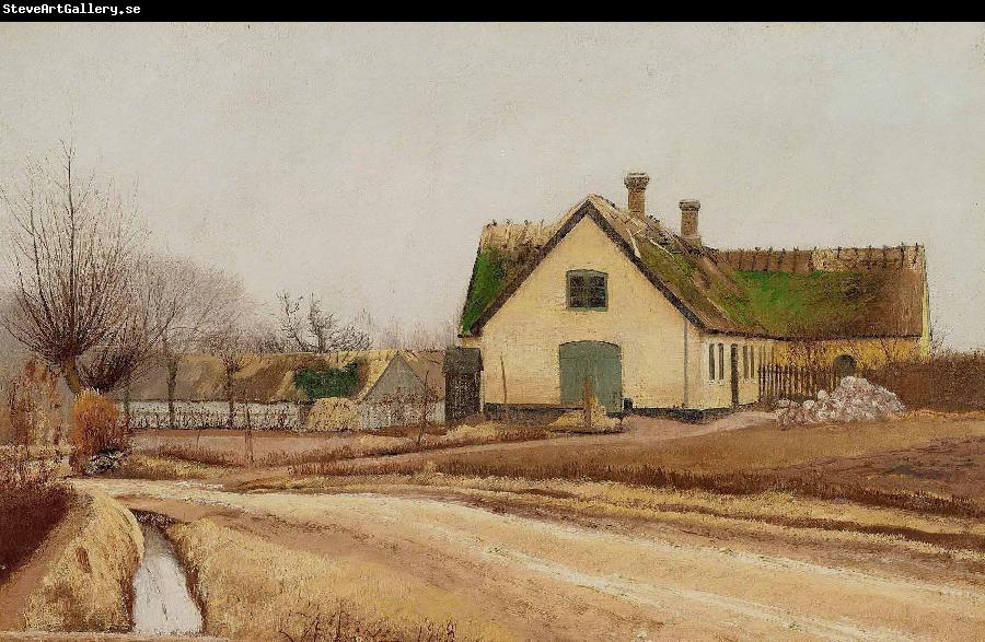 Laurits Andersen Ring Landsbygade